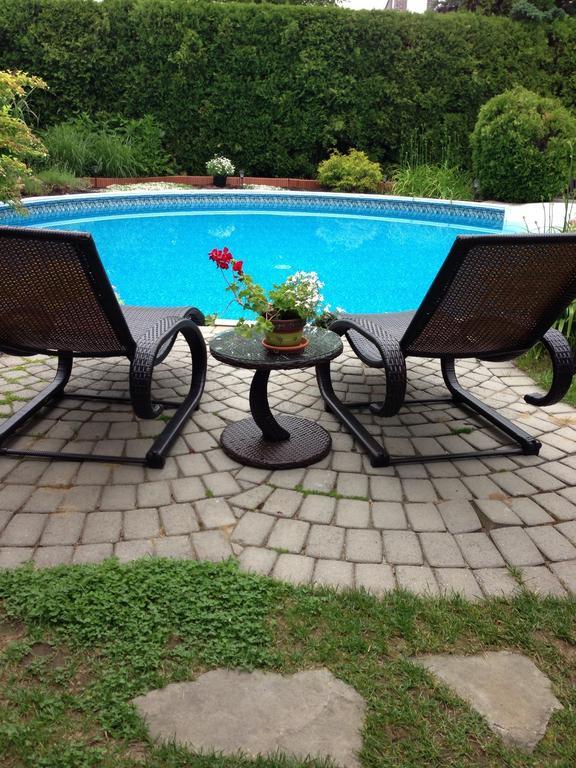 Gite Les P'Tits Pommiers Shawinigan Buitenkant foto